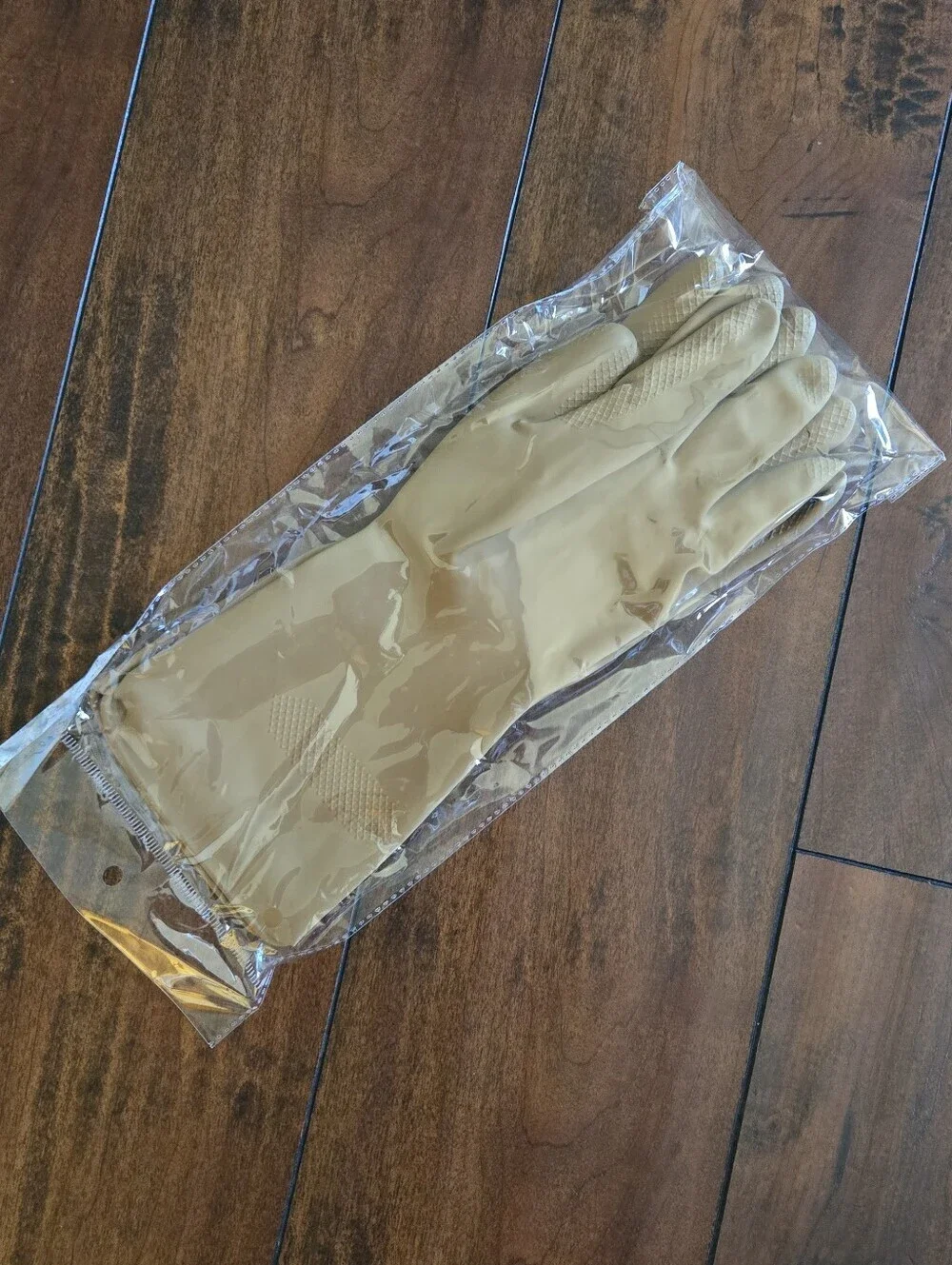 Latex Household Gloves 32cm Medium Thickness Reusable Durable Oil-Resistant